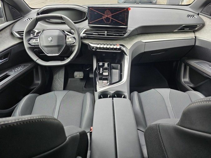 Peugeot 5008, Peugeot 5008 ALLURE PACK 1.5 BHDi 130K EAT8, barva bílá