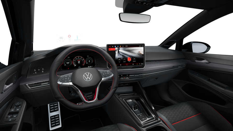 Volkswagen Golf, Golf GTI Clubsport 2,0 TSI 221 kW 7DSG, barva černá