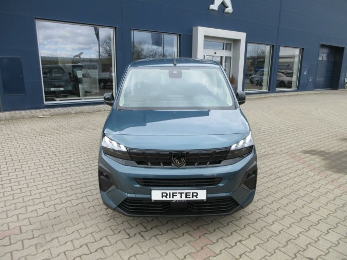 Peugeot Rifter, Peugeot Rifter LongAllure BlueHDi 130S&S MAN6, barva modrá