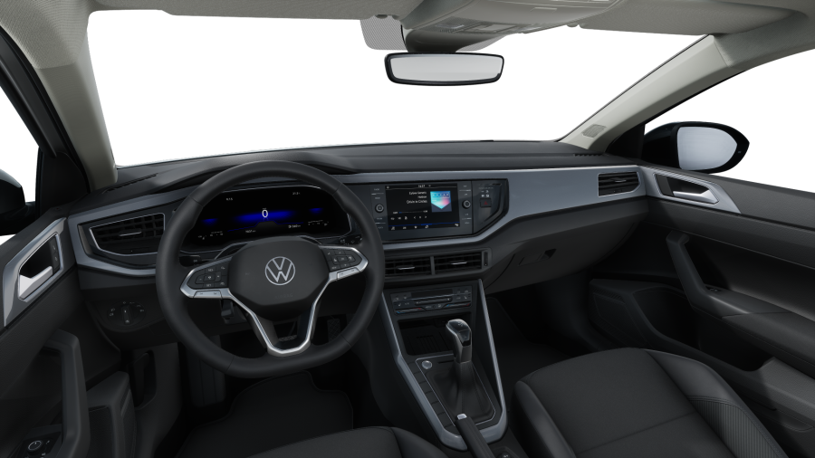 Volkswagen Taigo, Taigo Love 1,0 TSI 85 kW 7DSG, barva bílá