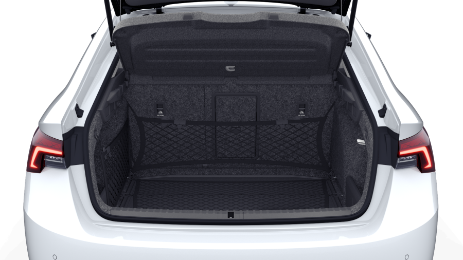 Škoda Octavia, 1,5 TSI 110 kW 6° manuální, barva bílá