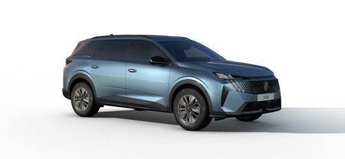 Peugeot 5008 - Peugeot 5008 ALLURE Hybrid 145 e-DCS6