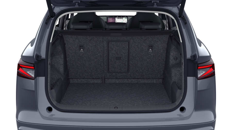 Škoda Enyaq iV, 82 kWh 1° automatická, barva šedá