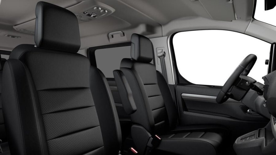 Peugeot Traveller, Peugeot Traveller ALLURE 2.2 BlueHDi 180k EAT8, barva šedá