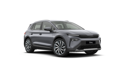 Škoda Elroq - 63 kWh 150,00 kW 1° převodovka
