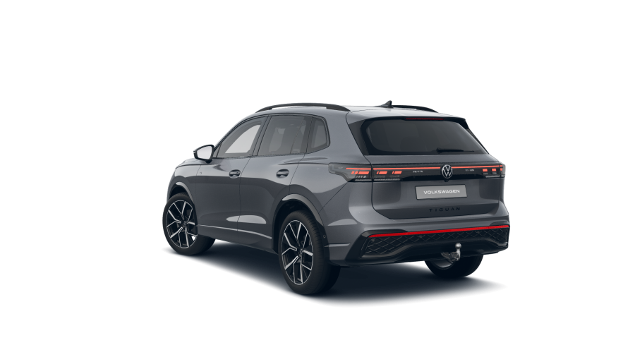 Volkswagen Tiguan, Tiguan R-Line People 1,5 eTSI 110kW mHEV, barva šedá