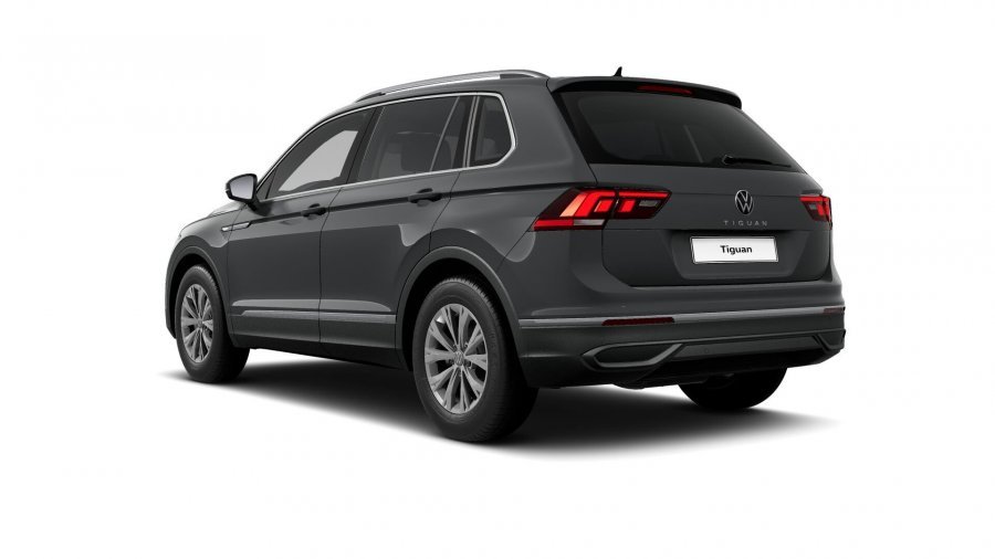 Volkswagen Tiguan, Tiguan Life 2,0 TDI 110 kW 7DSG, barva šedá