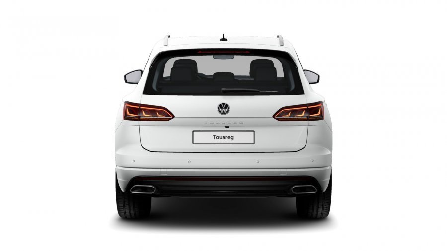 Volkswagen Touareg, Touareg R-Line V6 3,0 TDI 4MOT 8TT, barva bílá