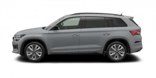Škoda Kodiaq - 2,0 TSI 140 kW 7-stup. automat. 4x4