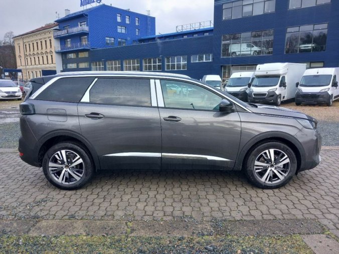 Peugeot 5008, Peugeot 5008 Allure Pack BlueHDI 130 S&, barva šedá