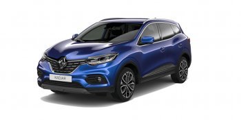 Renault Kadjar - Intens TCe 160 EDC GPF