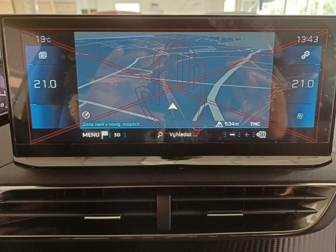 Peugeot 5008, Peugeot 5008 Allure Pack BlueHdi 130k EAT8, barva šedá
