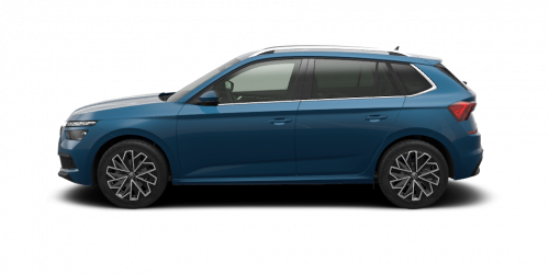 Škoda Kamiq - 1,0 TSI 81 KW 7-stup. automat.