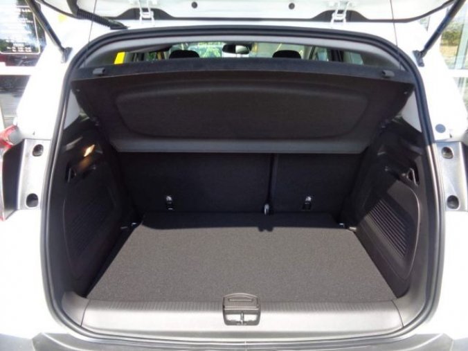 Opel Crossland X, 5-door Enjoy F 1.2XE (60kW/ 83, barva červená