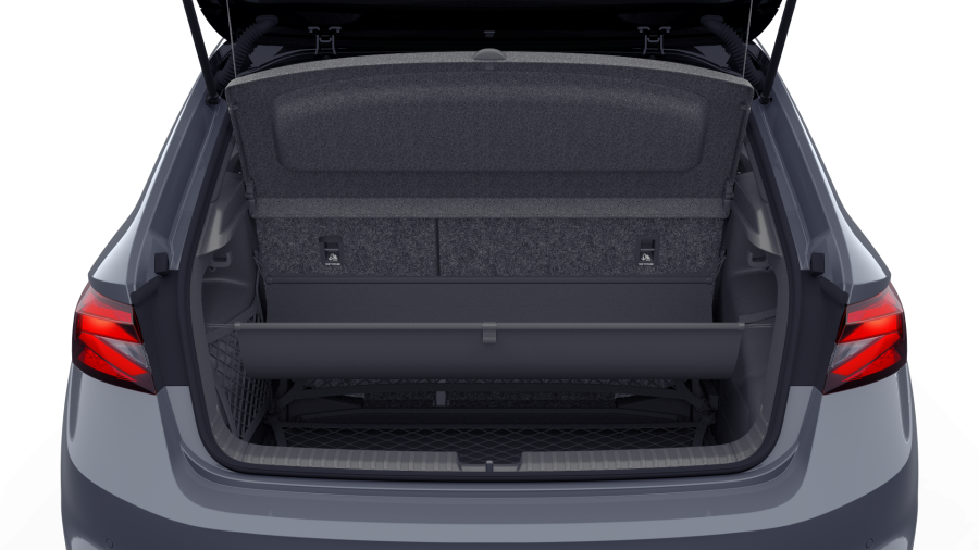 Škoda Fabia, 1,0 TSI 85 kW 6-stup. mech., barva šedá