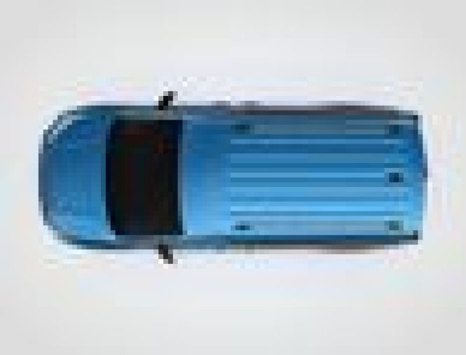 Ford Tourneo Connect, 2.0 EcoBlue, barva modrá