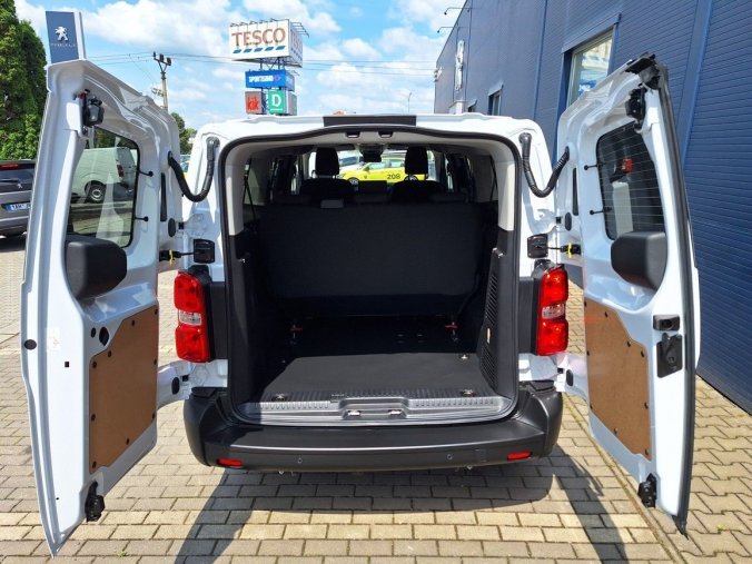 Peugeot Traveller, Peugeot Traveller Expert Combi L3 2.0 BHDi 180 E, barva bílá
