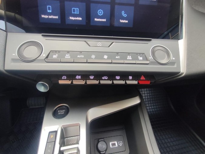 Peugeot 308, Peugeot 308 SW ALLURE NEW 1.5 HDI AUT8, barva šedá