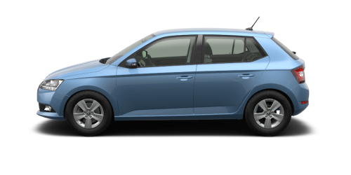 Škoda Fabia - 1,0 MPI 55 kW 5-stup. mech.