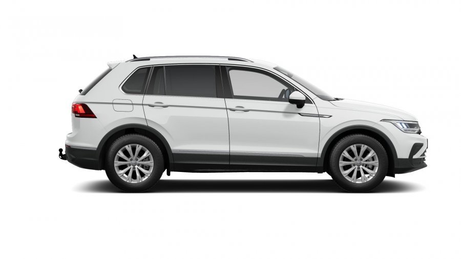 Volkswagen Tiguan, Tiguan Life 1,5 TSI 110 kW EVO 7DSG, barva bílá