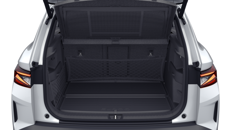 Škoda Elroq, 55 kWh 125,00 kW 1° převodovka, barva bílá