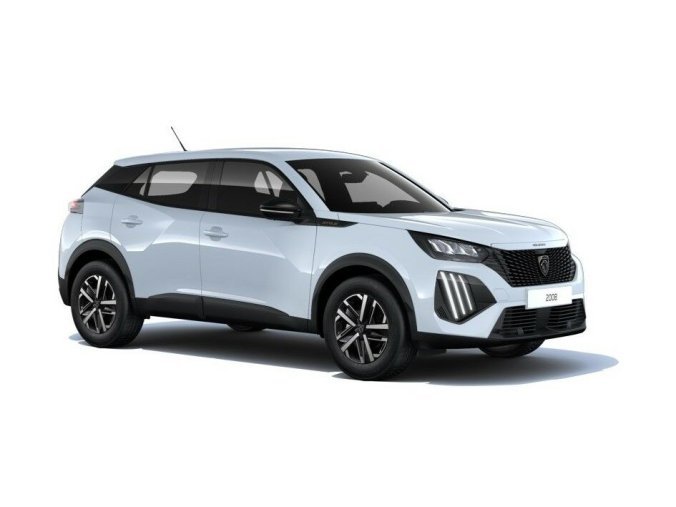 Peugeot 2008, Peugeot 2008 STYLE PureTech 100 S&S MAN6, barva bílá