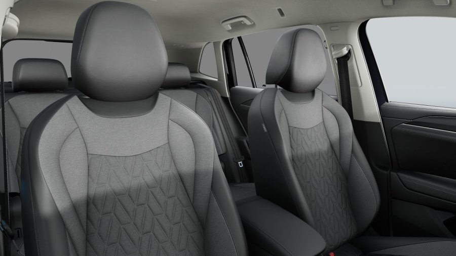 Volkswagen Tiguan, Tiguan People 1,5 eTSI 110 kW mHEV, barva černá