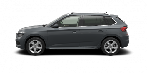 Škoda Kamiq - 1,5 TSI 110 kW 7-stup. automat.