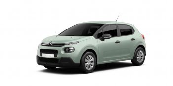 Citroën C3 - 1.2 PureTech 82