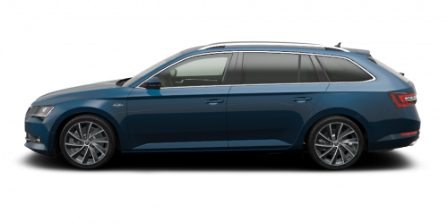 Škoda Superb - 2,0 TSI 200 kW 7-stup. automat. 4x4