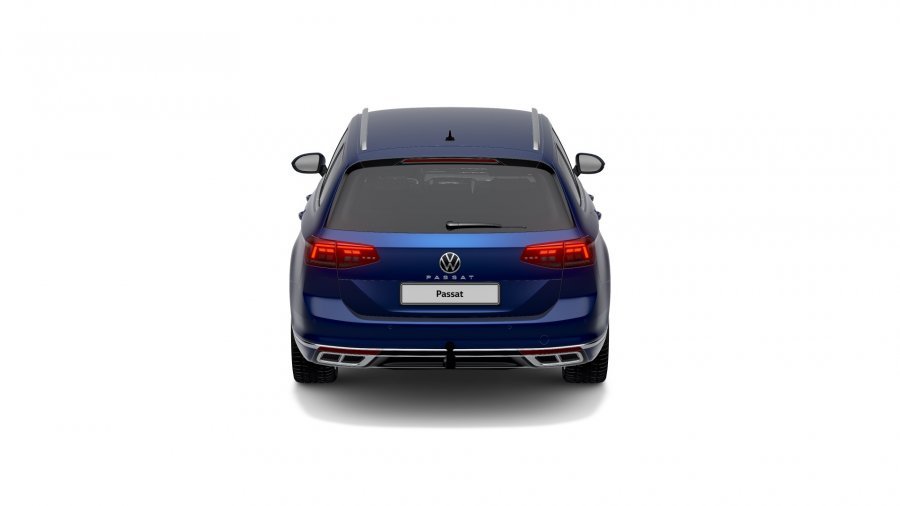Volkswagen Passat Variant, Passat Variant R-Line 2,0 TDI EVO 7DSG, barva modrá