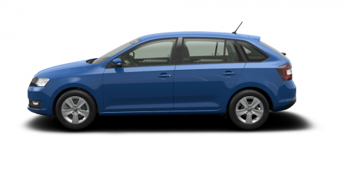 Škoda Rapid - 1,0 TSI 70 kW 5-stup. mech.