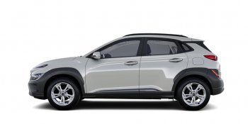 Hyundai Kona - 1,0 T-GDI 88 kW (95 NAT) 6 st. man