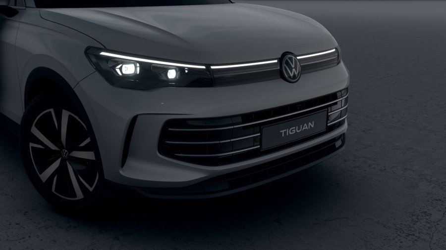 Volkswagen Tiguan, Tiguan Elegance 2,0 TDI 110 kW, barva bílá