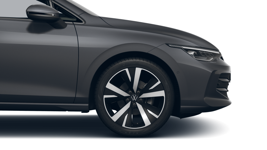 Volkswagen Golf Variant, Golf Variant People 1,5 TSI 6G, barva šedá