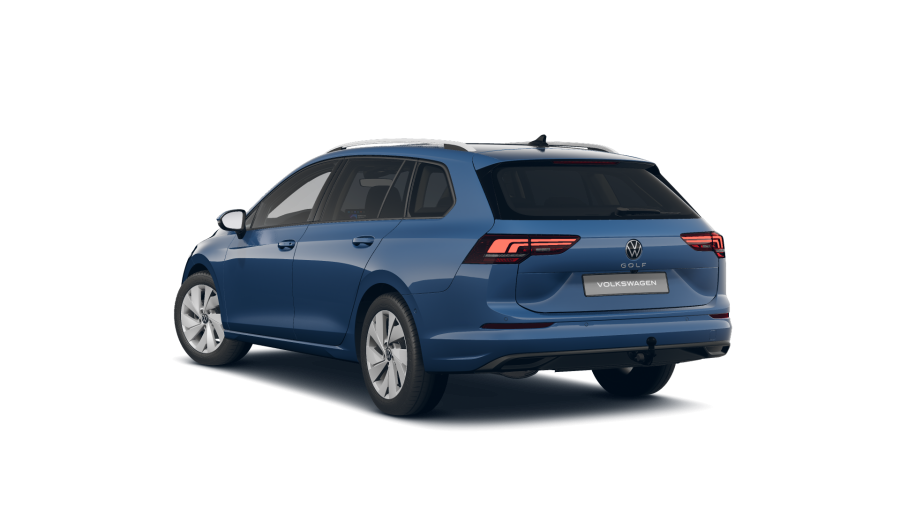 Volkswagen Golf Variant, Golf Variant People 1,5 TSI 6G, barva modrá