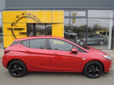 Opel Astra - Elegance 1.4T 107kW/145k CVT