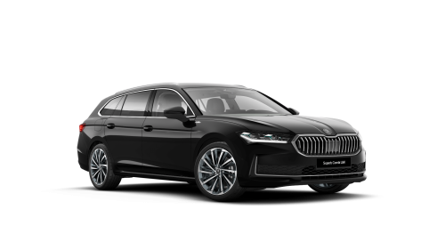 Škoda Superb - 2,0 TDI 142 kW 7° automatická DSG 4x4