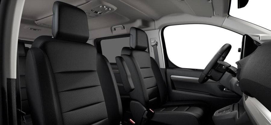 Peugeot Traveller, Peugeot Traveller Allure L3 2.2 BHDi 180k EAT8, barva šedá