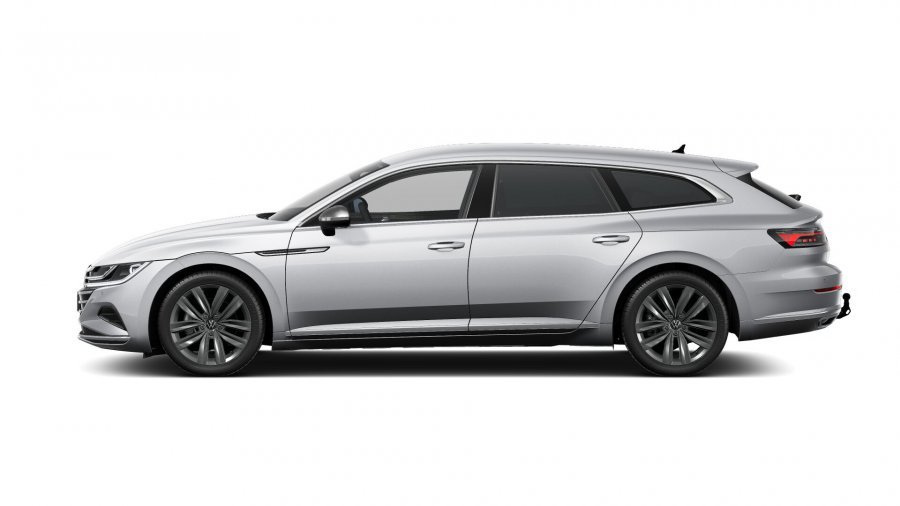 Volkswagen Arteon Shooting Brake, Arteon SB Elegan. 1,4 TSI eHybrid 160 kW, barva stříbrná