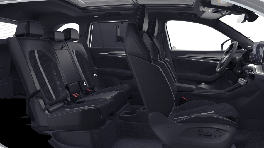 Škoda Kodiaq, 2,0 TDI 142 kW 7-stup. automat. 4x4, barva bílá