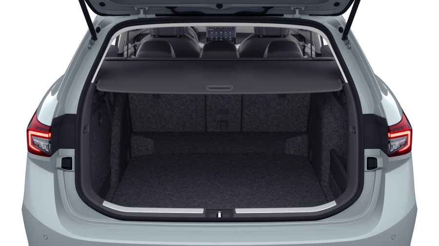 Škoda Superb, 2,0 TDI 142 kW 7-stup. automat. 4x4, barva stříbrná