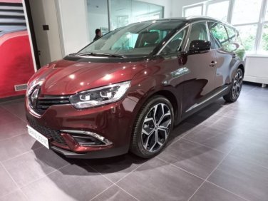 Renault Grand Scénic - TCe 140