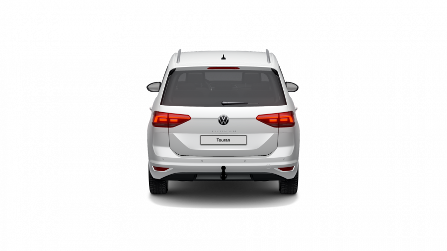 Volkswagen Touran, Touran CL 1,5 TSI EVO 7DSG, barva bílá
