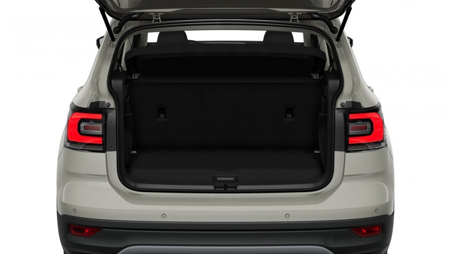 Volkswagen T-Cross, T-Cross Life 1,0 TSI 70 kW 5G, barva šedá