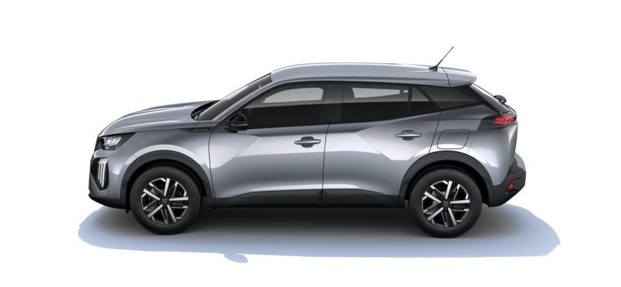 Peugeot 2008, Peugeot 2008 STYLE PureTech 100 S&S MAN6, barva šedá