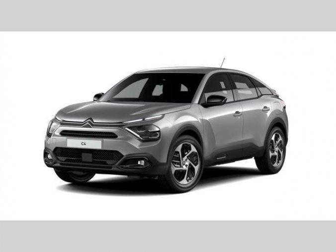 Citroën C4 Picasso, PLUS 1,2PT 130 MAN6, barva šedá