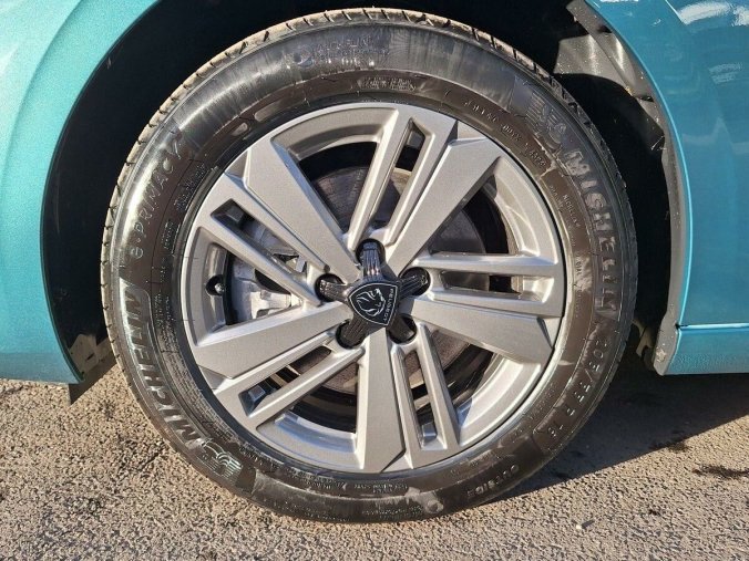 Peugeot 308, Peugeot 308 SW ACTIVE 1.2 PT 130K MAN6, barva modrá