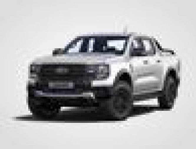Ford Ranger, 2.0 EcoBlue Bi-Turbo, barva stříbrná