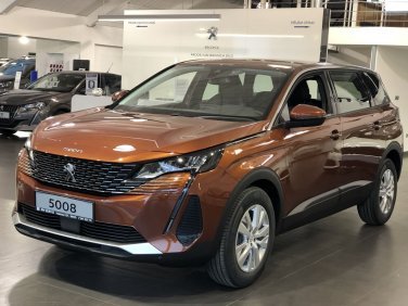 Peugeot 5008 - NEW ACTIVE PACK 1.2 PureTech 130 S&S MAN6 - 7 míst - 5292